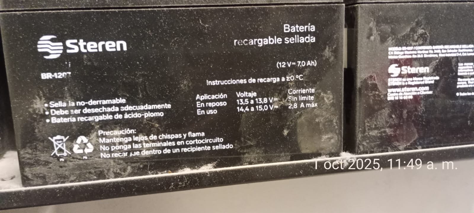 Trabajo Sermain 80